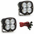 Baja Designs LED Light Pods High Speed Spot Pattern Pair XL Sport Series 567801